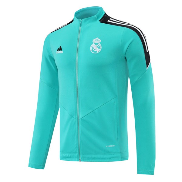 Sweatjacken Real Madrid 2022-23 Grün